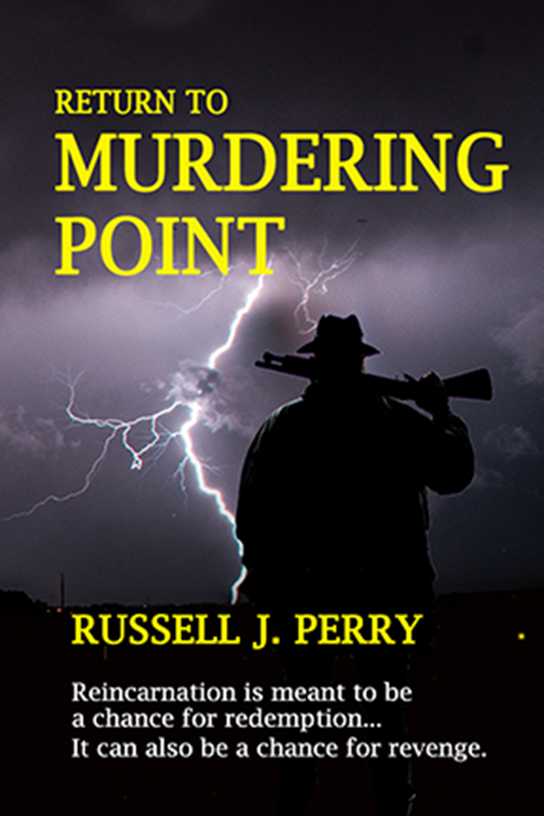 Your Book Cover #13