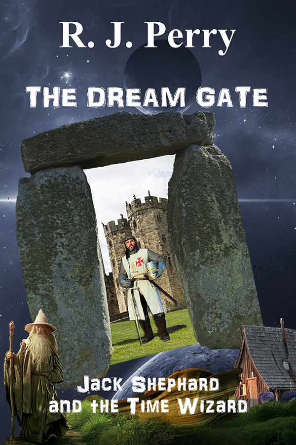 Your Book Cover #8